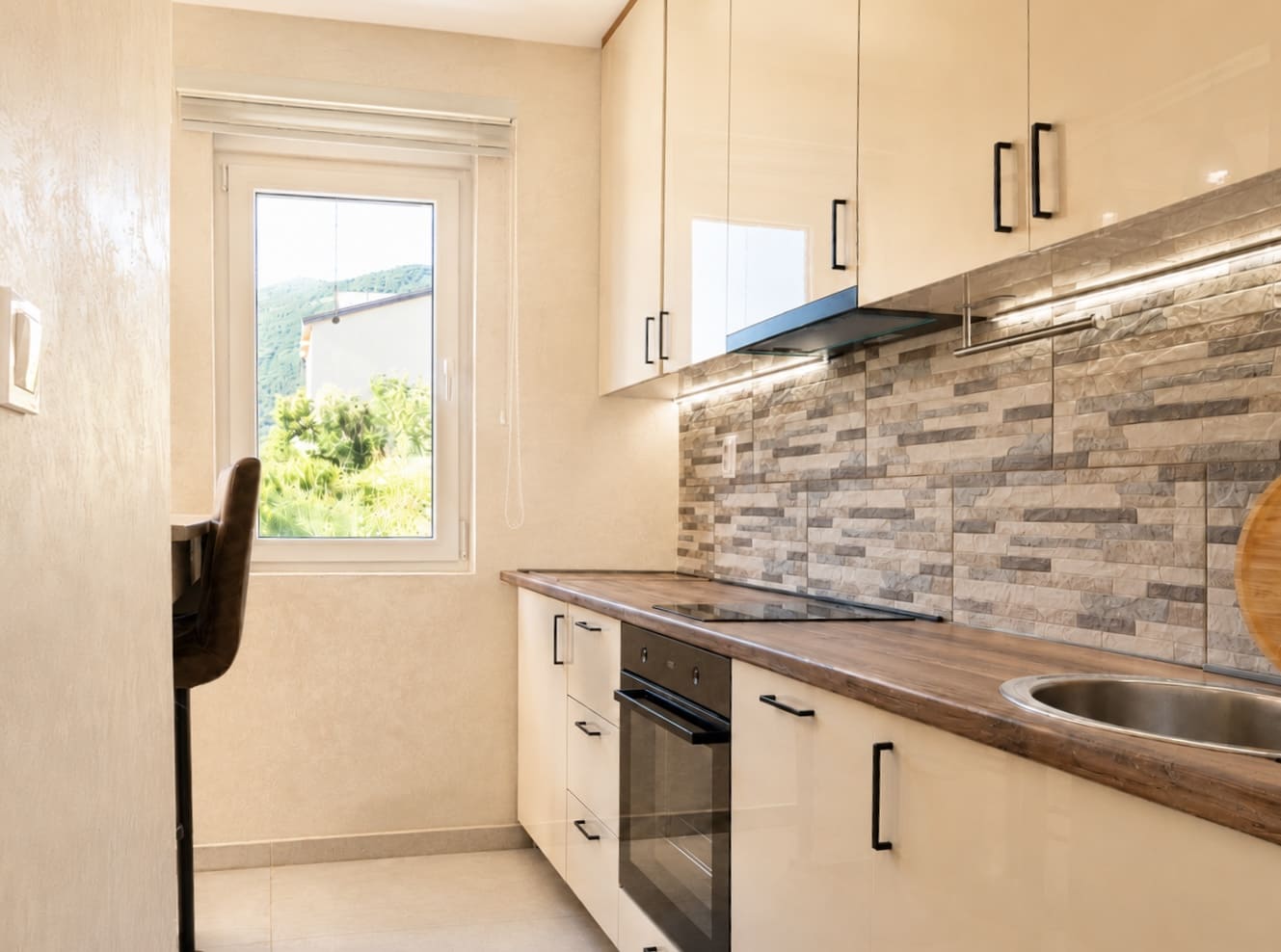 Family Bay Apartment — 9