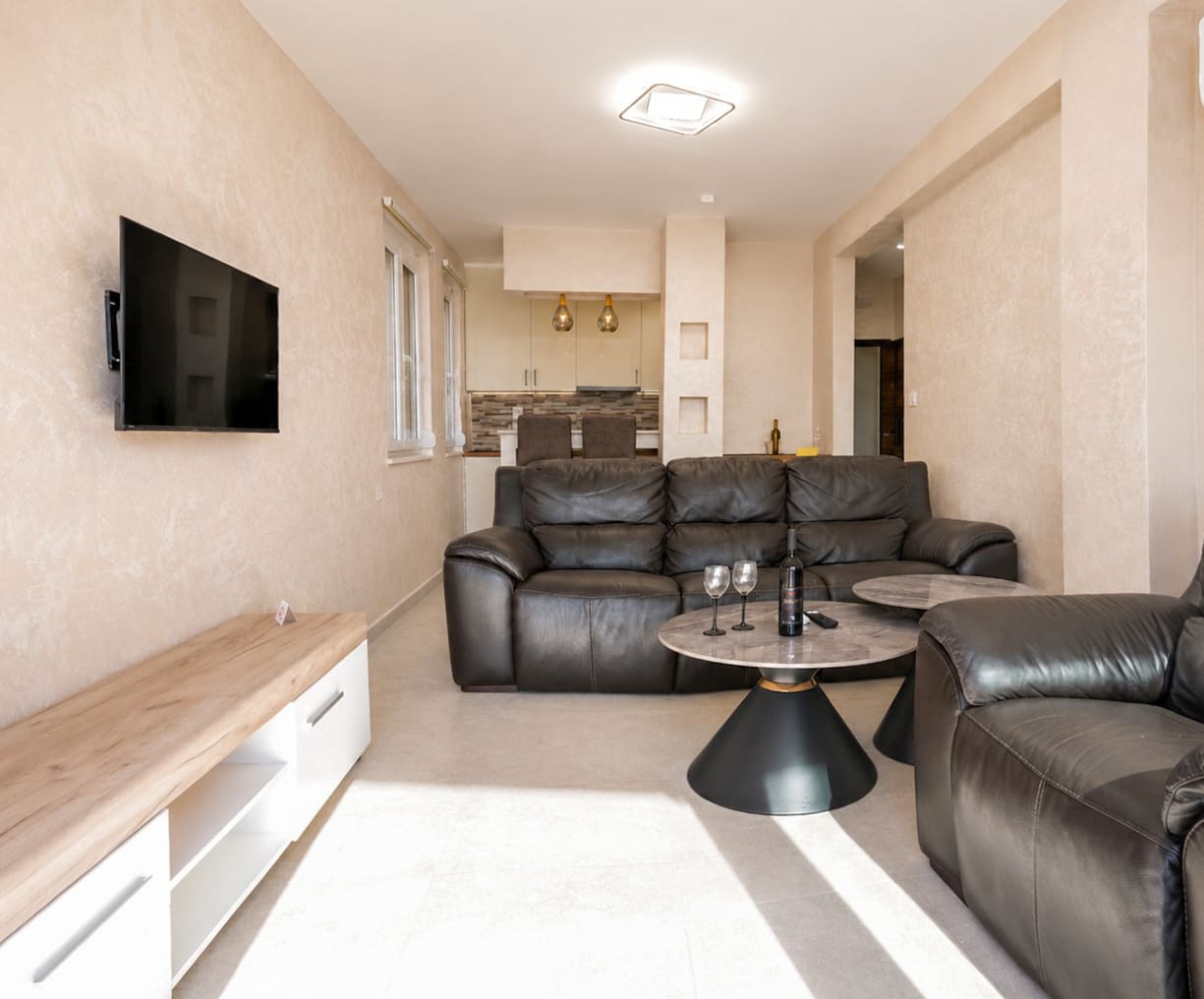 Family Bay Apartment